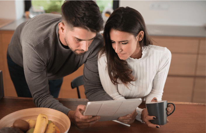 Financial Steps for Newlyweds